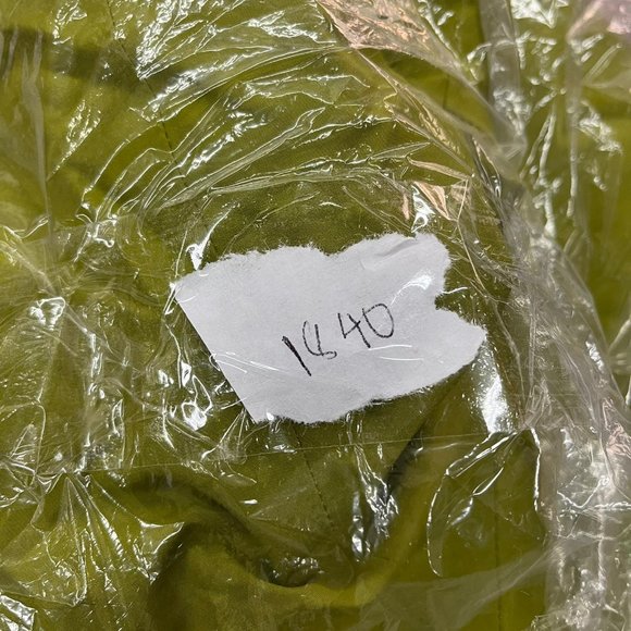 NWT K-Way Italy by kappa coat heavy jacket with hoodie - Picture 5 of 5